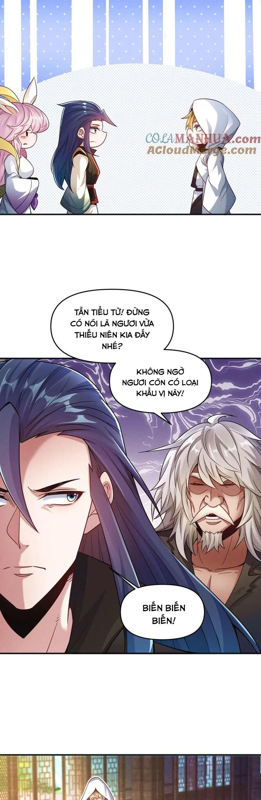 Tối Cường Thần Thoại Đế Hoàng Chapter 112 - Trang 1