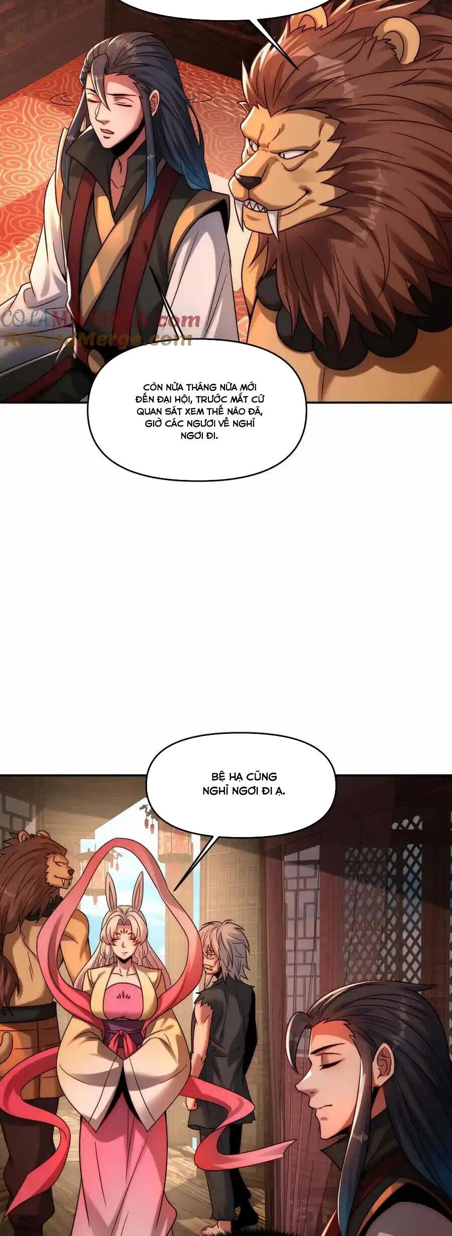 Tối Cường Thần Thoại Đế Hoàng Chapter 113 - Trang 22