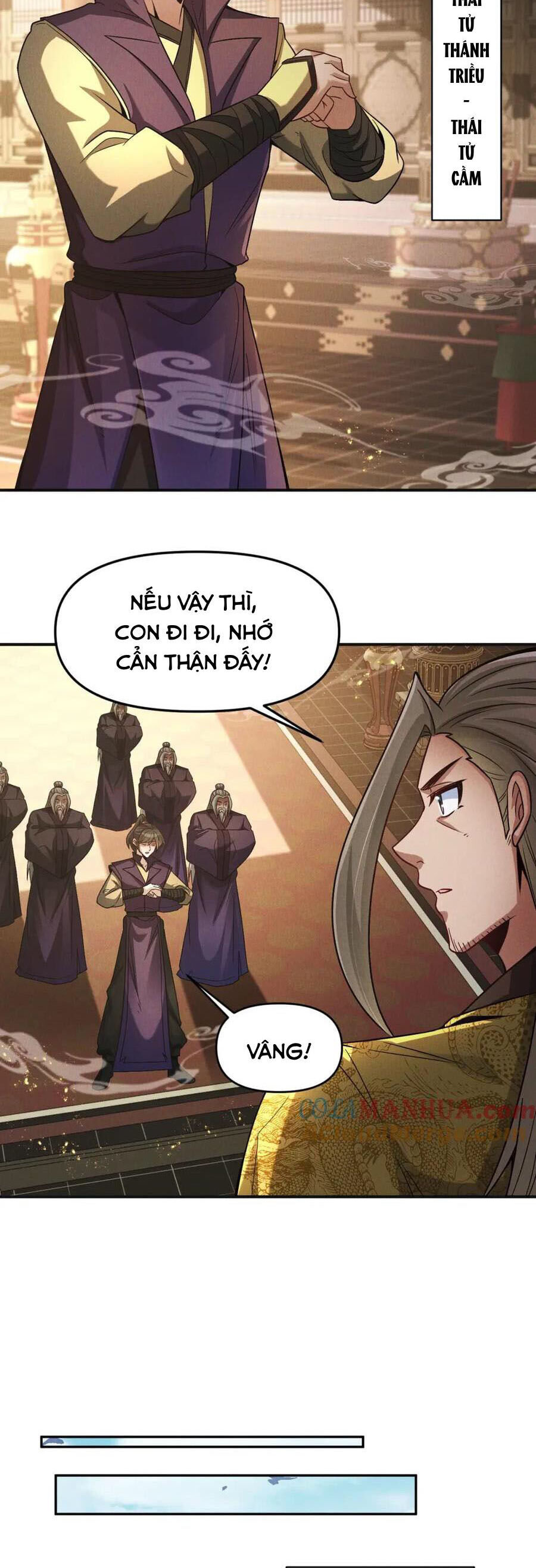 Tối Cường Thần Thoại Đế Hoàng Chapter 112 - Trang 24