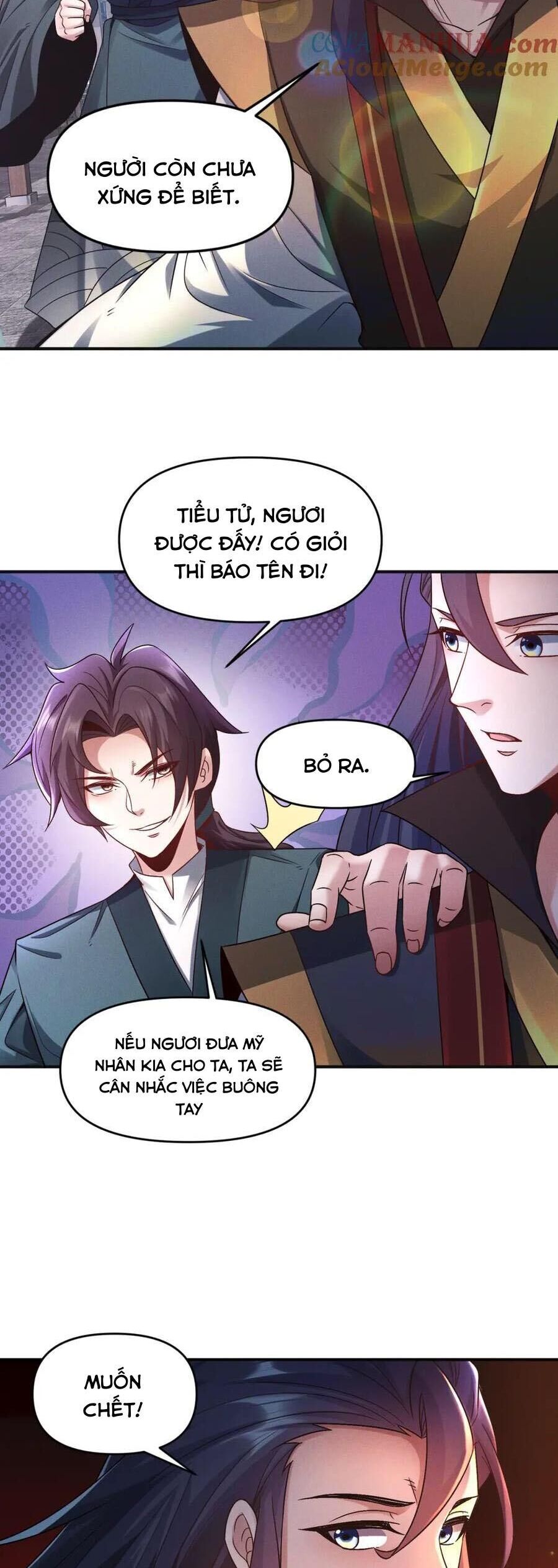 Tối Cường Thần Thoại Đế Hoàng Chapter 112 - Trang 11