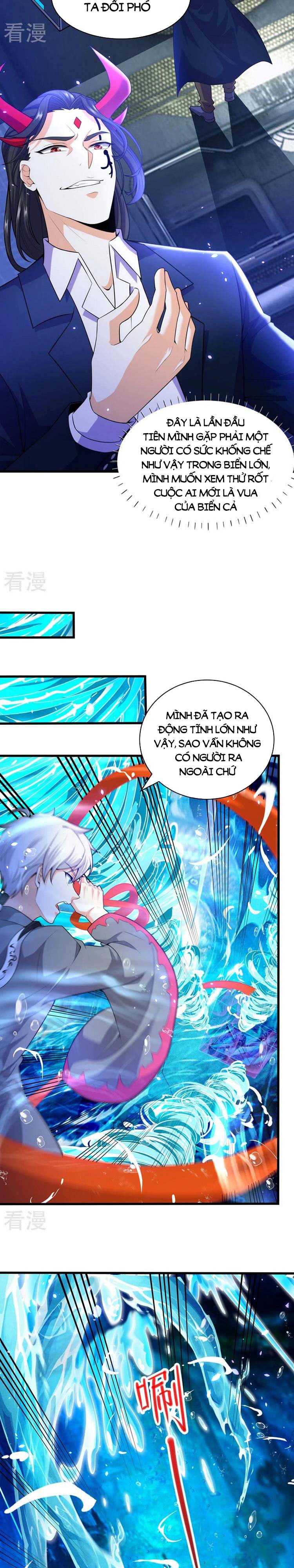 Tu Tiên Ở Thế Giới Siêu Năng Lực Chapter 28 - Trang 5