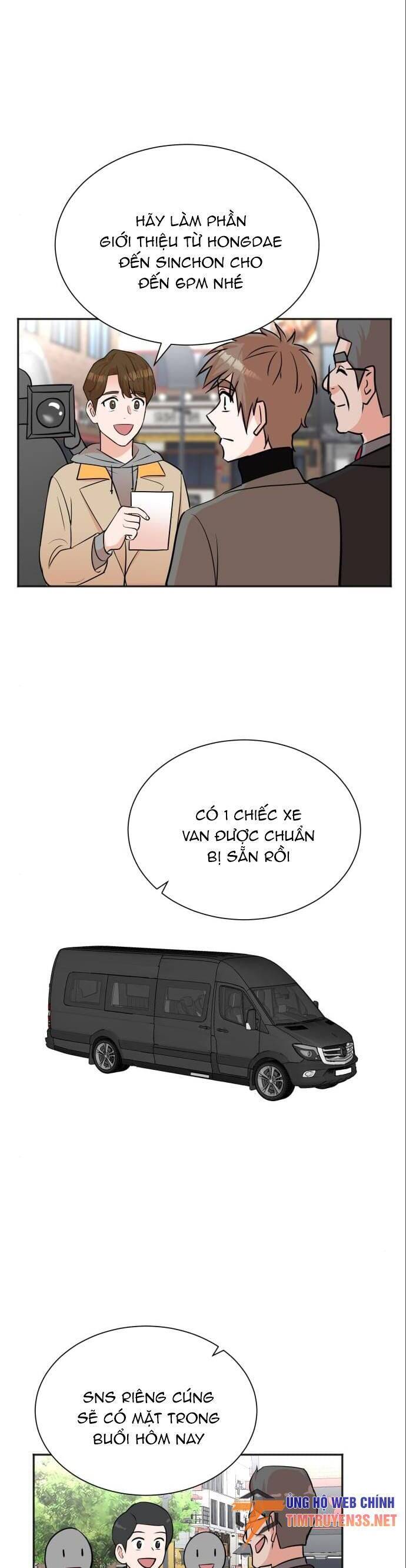Cuộc Sống Thứ Hai Của Nhà Sản Xuất Chapter 46 - Trang 8