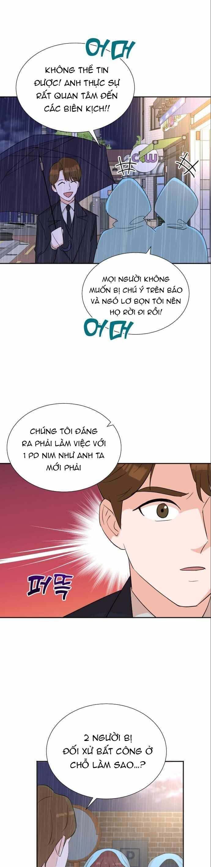Cuộc Sống Thứ Hai Của Nhà Sản Xuất Chapter 42 - Trang 43