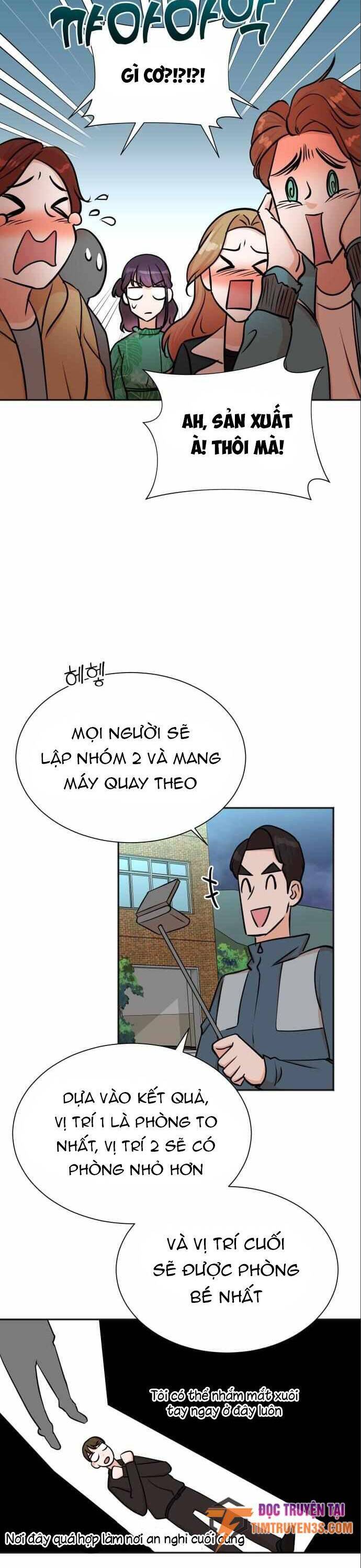 Cuộc Sống Thứ Hai Của Nhà Sản Xuất Chapter 37 - Trang 25