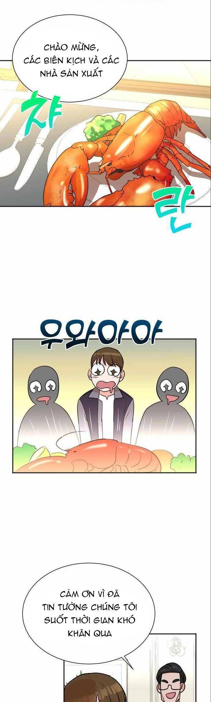 Cuộc Sống Thứ Hai Của Nhà Sản Xuất Chapter 36 - Trang 1