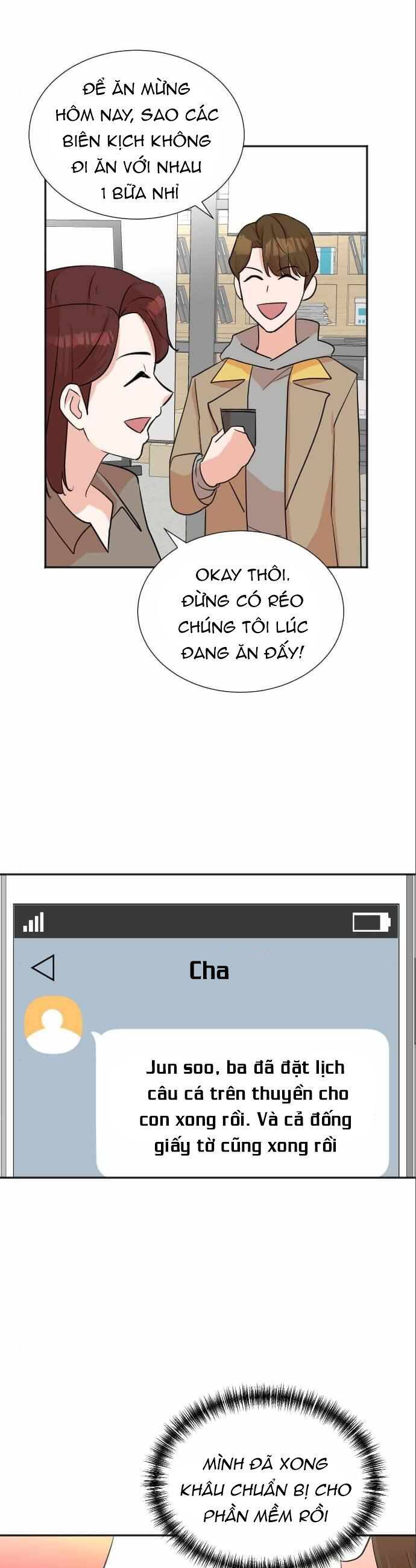 Cuộc Sống Thứ Hai Của Nhà Sản Xuất Chapter 43 - Trang 13