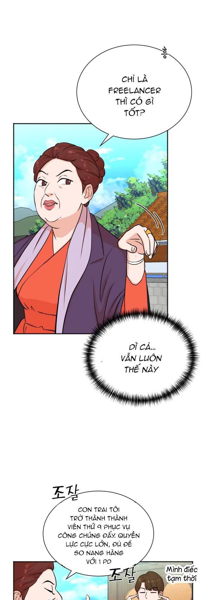 Cuộc Sống Thứ Hai Của Nhà Sản Xuất Chapter 48 - Trang 18