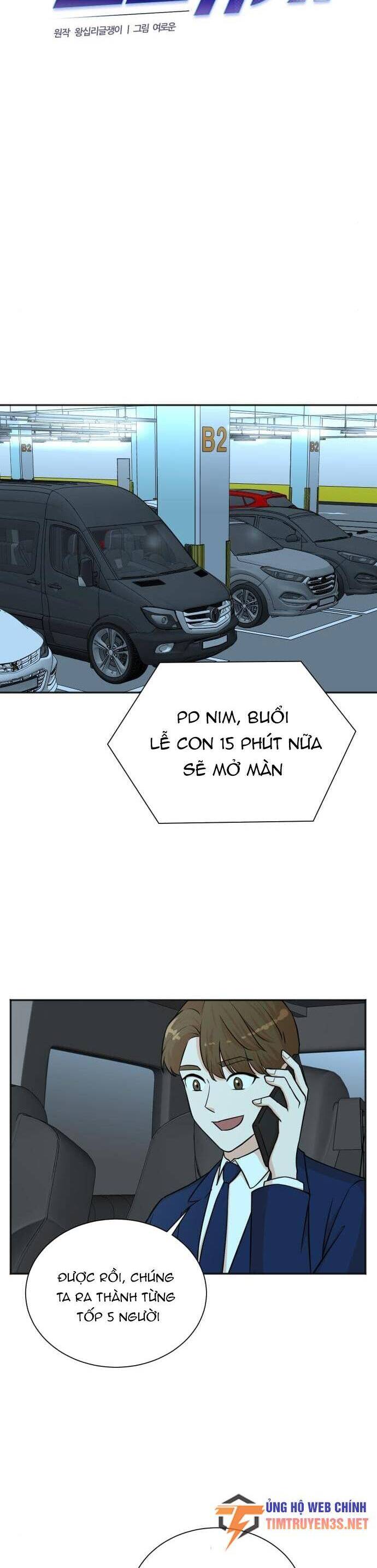 Cuộc Sống Thứ Hai Của Nhà Sản Xuất Chapter 56 - Trang 8