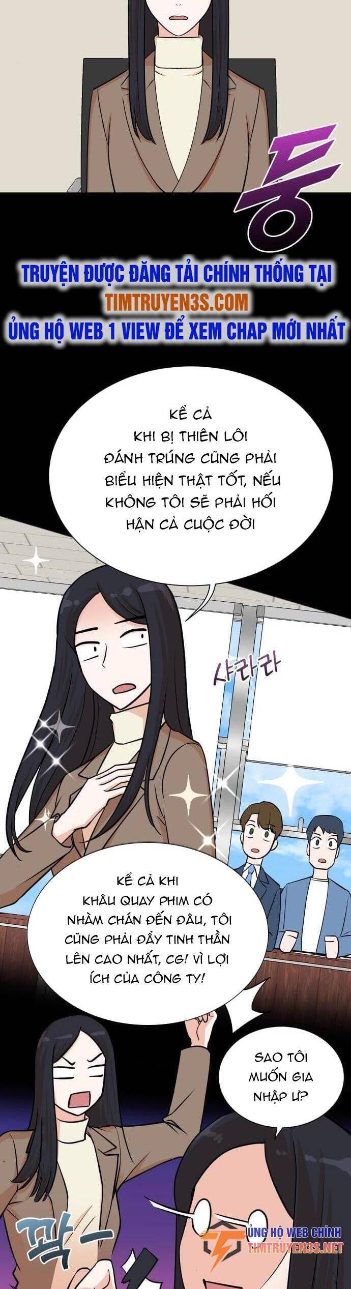 Cuộc Sống Thứ Hai Của Nhà Sản Xuất Chapter 54 - Trang 25