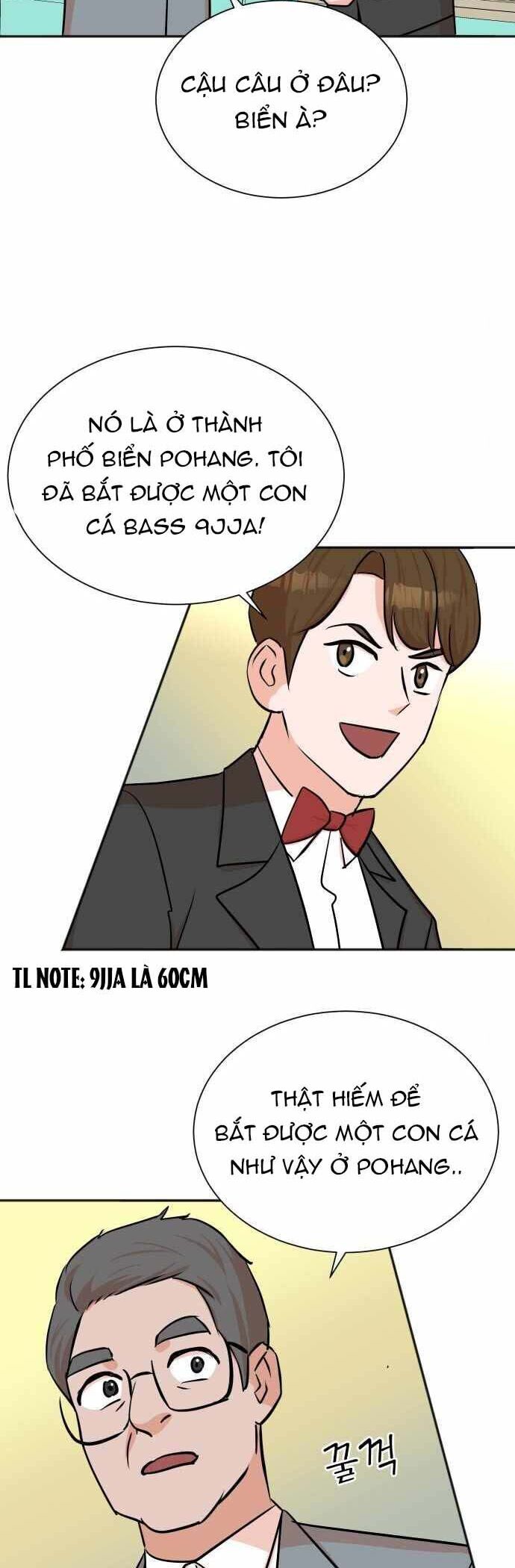 Cuộc Sống Thứ Hai Của Nhà Sản Xuất Chapter 40 - Trang 40