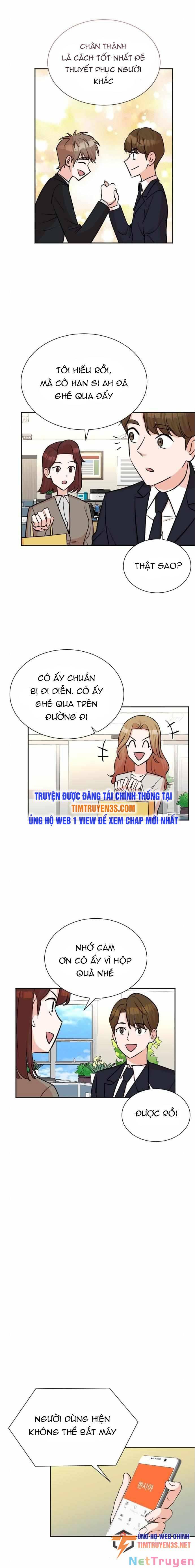 Cuộc Sống Thứ Hai Của Nhà Sản Xuất Chapter 44 - Trang 9