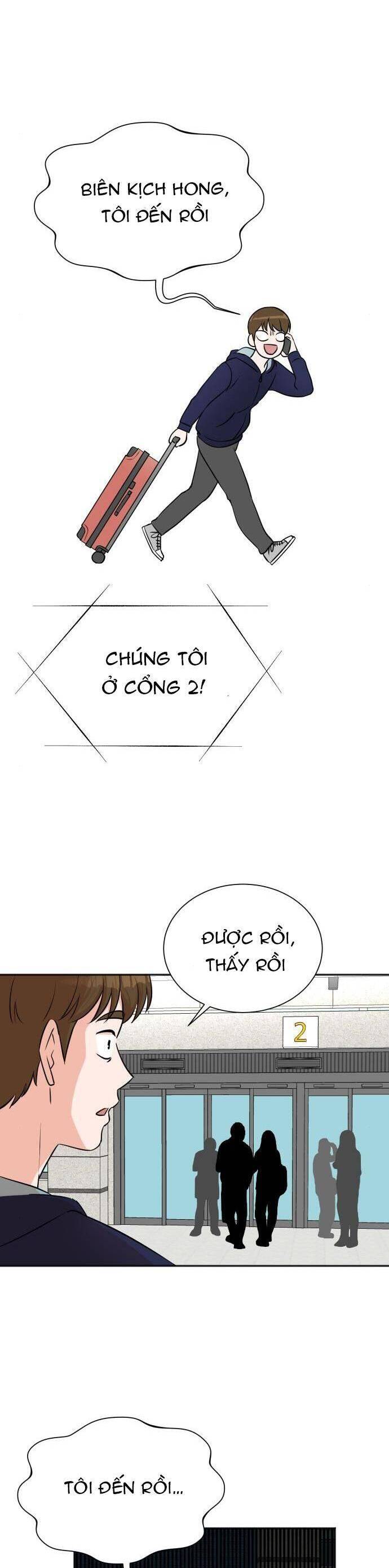 Cuộc Sống Thứ Hai Của Nhà Sản Xuất Chapter 34 - Trang 18