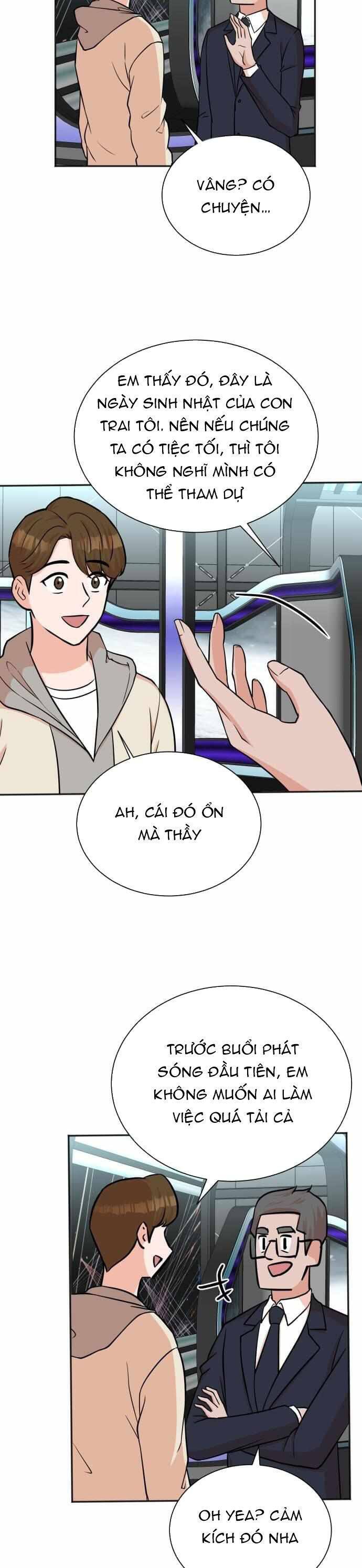 Cuộc Sống Thứ Hai Của Nhà Sản Xuất Chapter 59 - Trang 25