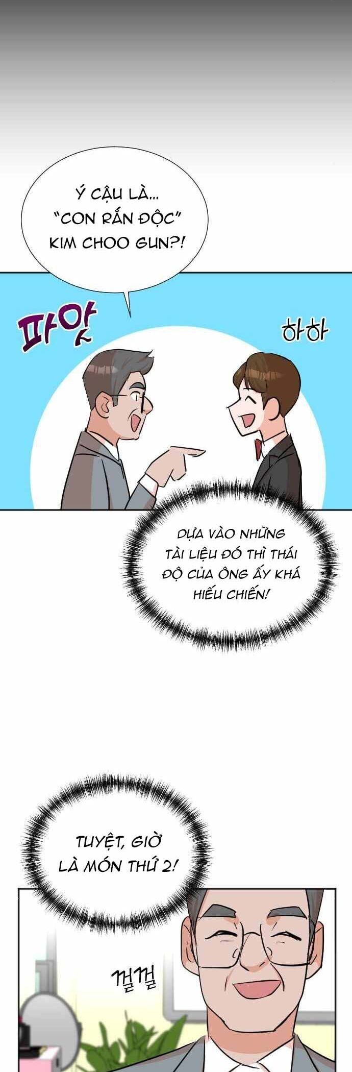 Cuộc Sống Thứ Hai Của Nhà Sản Xuất Chapter 40 - Trang 37