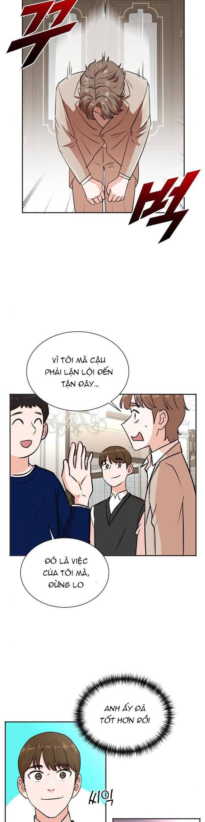 Cuộc Sống Thứ Hai Của Nhà Sản Xuất Chapter 34 - Trang 1