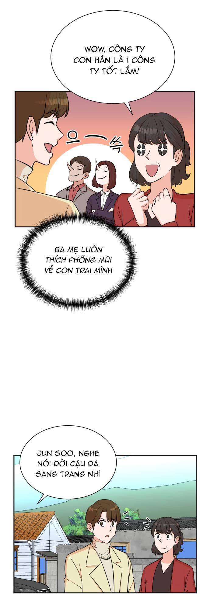 Cuộc Sống Thứ Hai Của Nhà Sản Xuất Chapter 48 - Trang 17