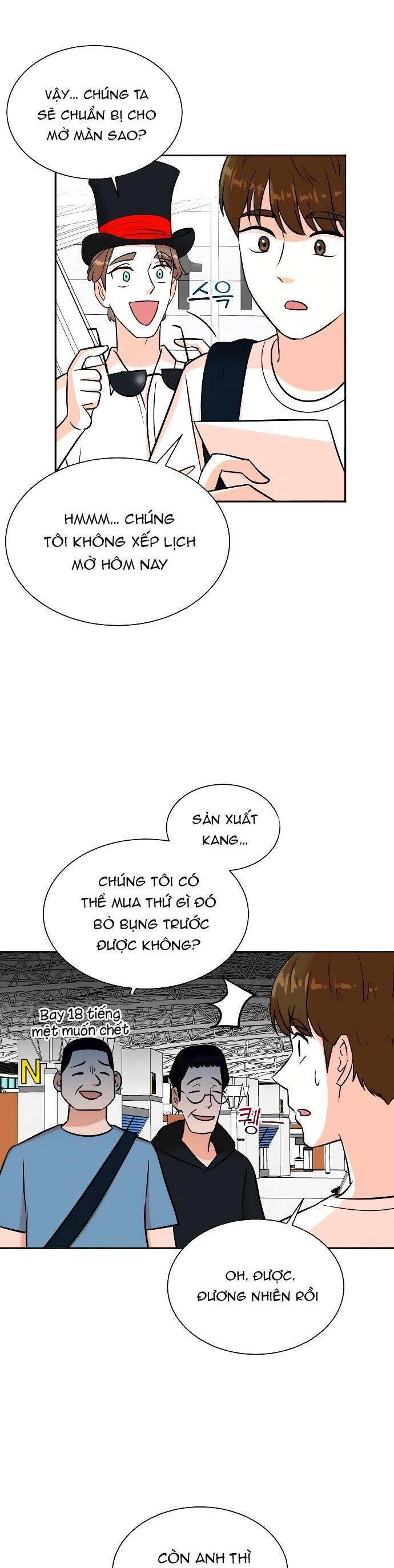 Cuộc Sống Thứ Hai Của Nhà Sản Xuất Chapter 33 - Trang 3