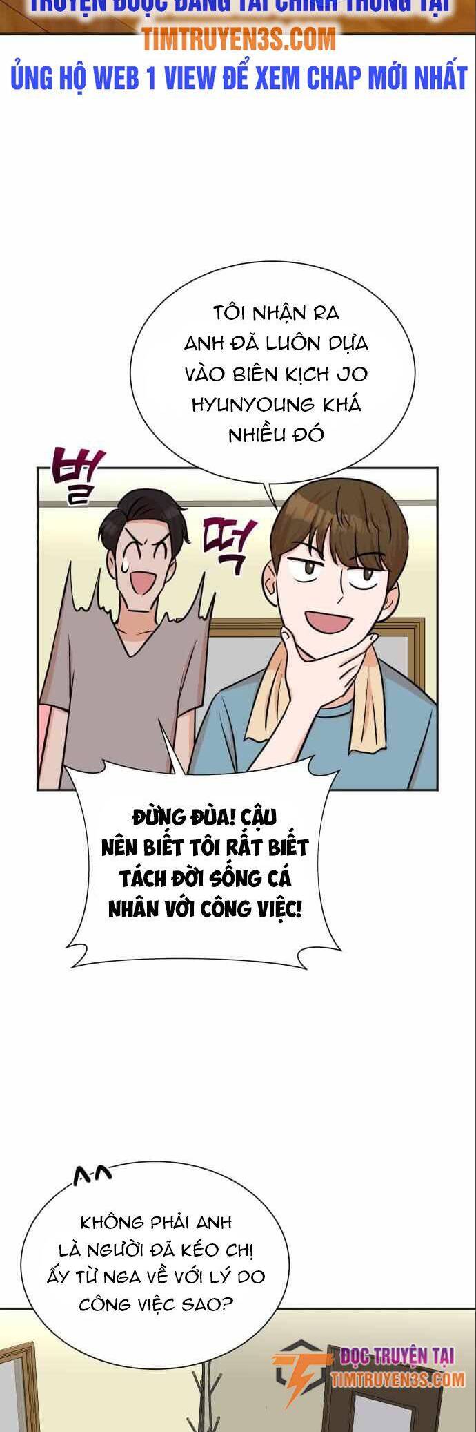 Cuộc Sống Thứ Hai Của Nhà Sản Xuất Chapter 37 - Trang 20