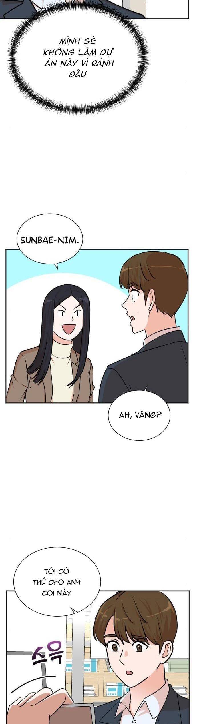 Cuộc Sống Thứ Hai Của Nhà Sản Xuất Chapter 54 - Trang 35