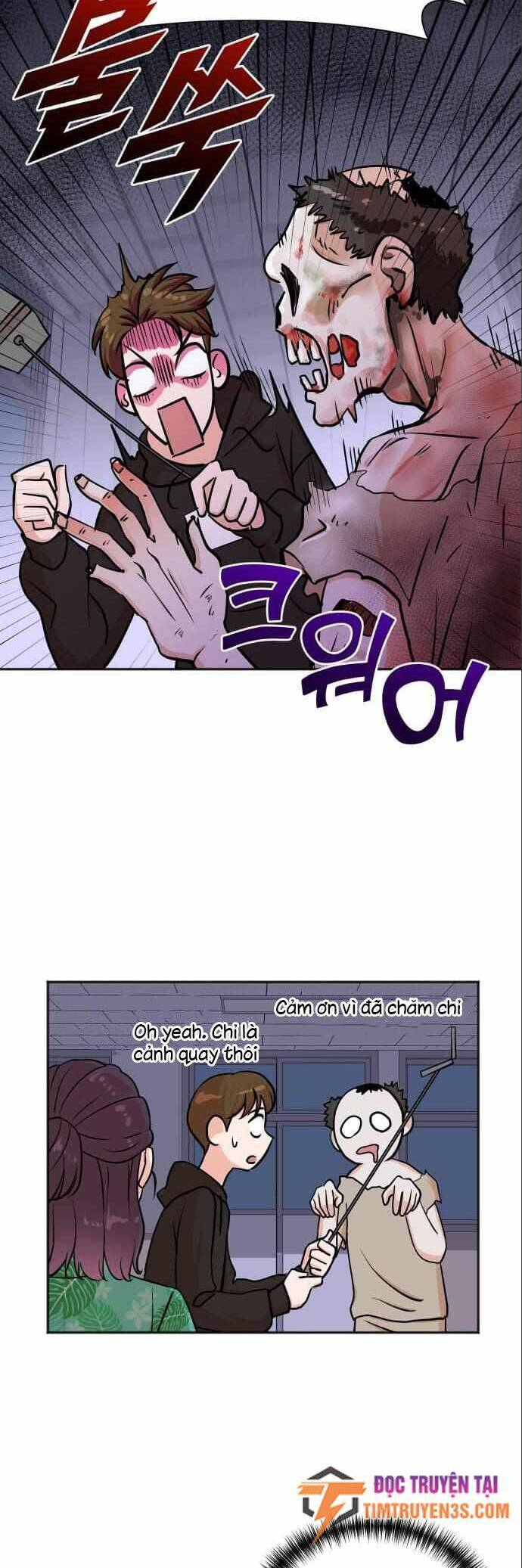 Cuộc Sống Thứ Hai Của Nhà Sản Xuất Chapter 37 - Trang 34