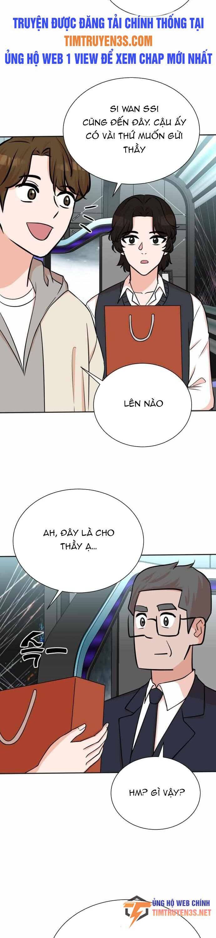 Cuộc Sống Thứ Hai Của Nhà Sản Xuất Chapter 59 - Trang 26