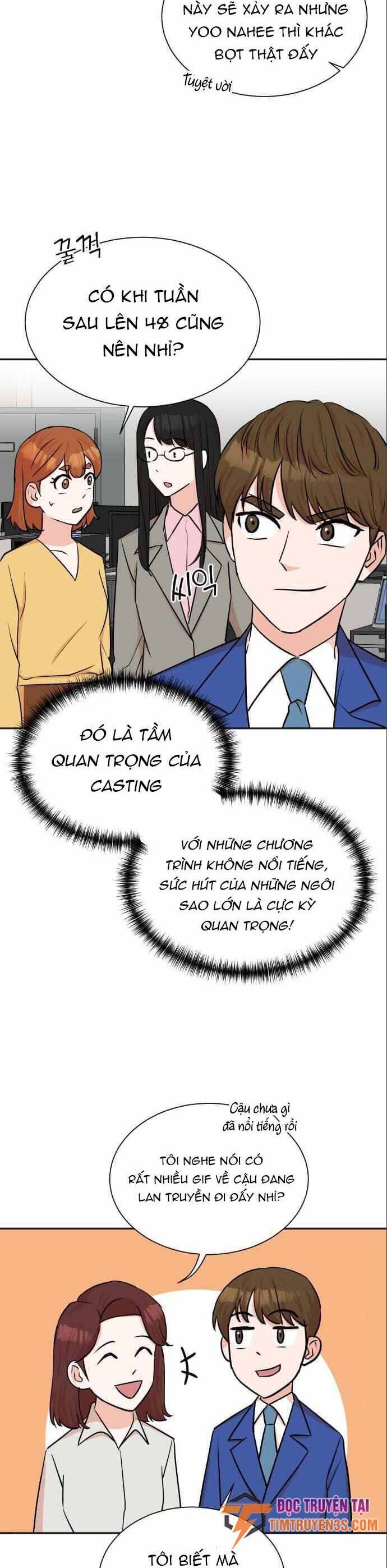 Cuộc Sống Thứ Hai Của Nhà Sản Xuất Chapter 39 - Trang 2