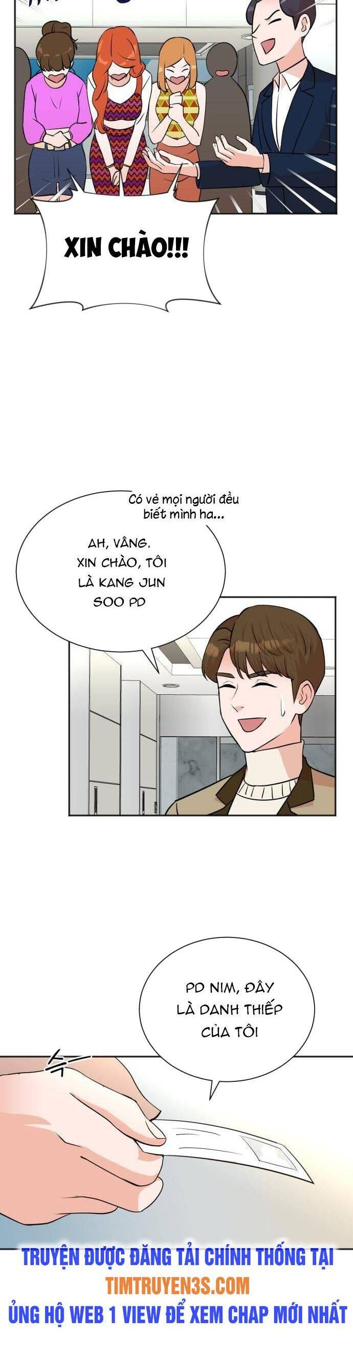 Cuộc Sống Thứ Hai Của Nhà Sản Xuất Chapter 52 - Trang 12