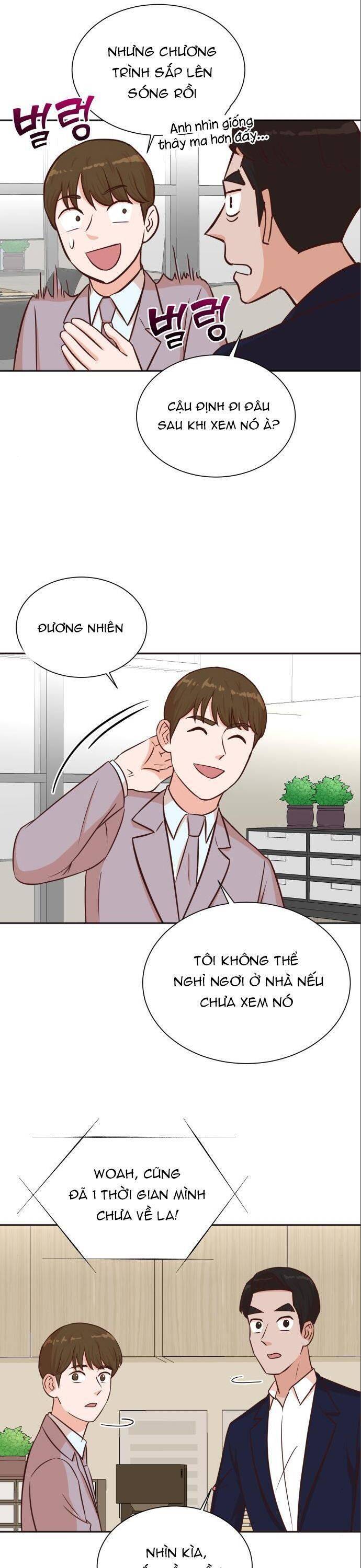 Cuộc Sống Thứ Hai Của Nhà Sản Xuất Chapter 35 - Trang 5