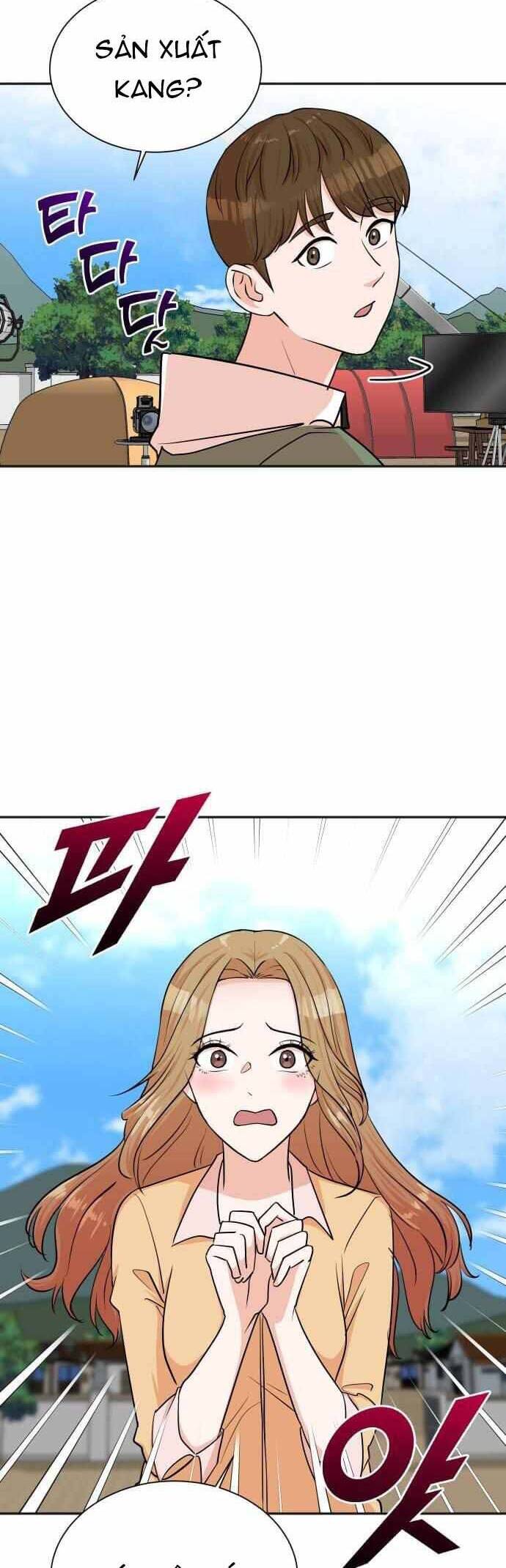 Cuộc Sống Thứ Hai Của Nhà Sản Xuất Chapter 38 - Trang 22