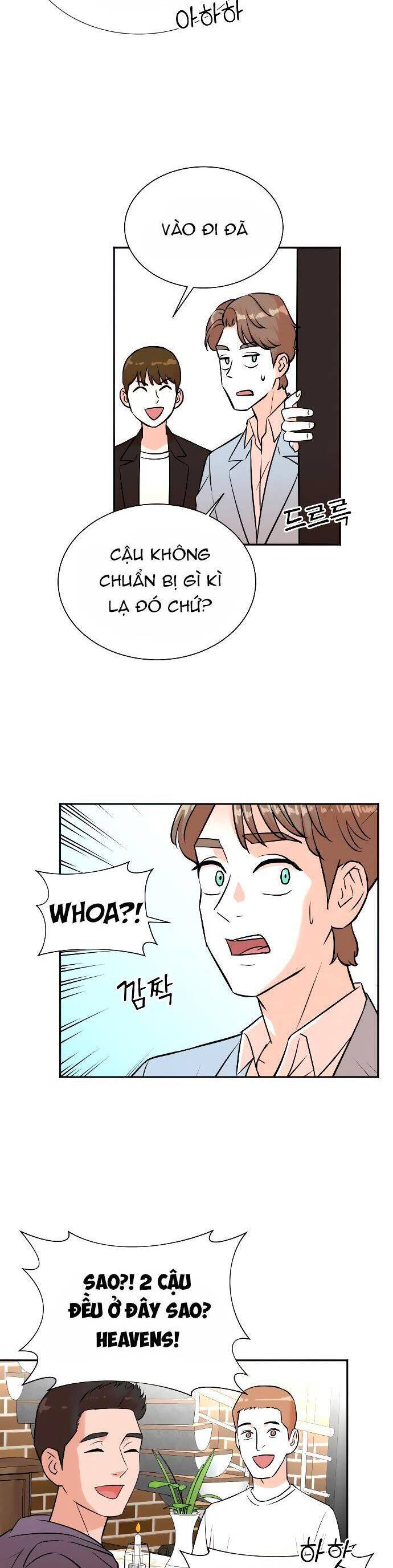 Cuộc Sống Thứ Hai Của Nhà Sản Xuất Chapter 33 - Trang 23