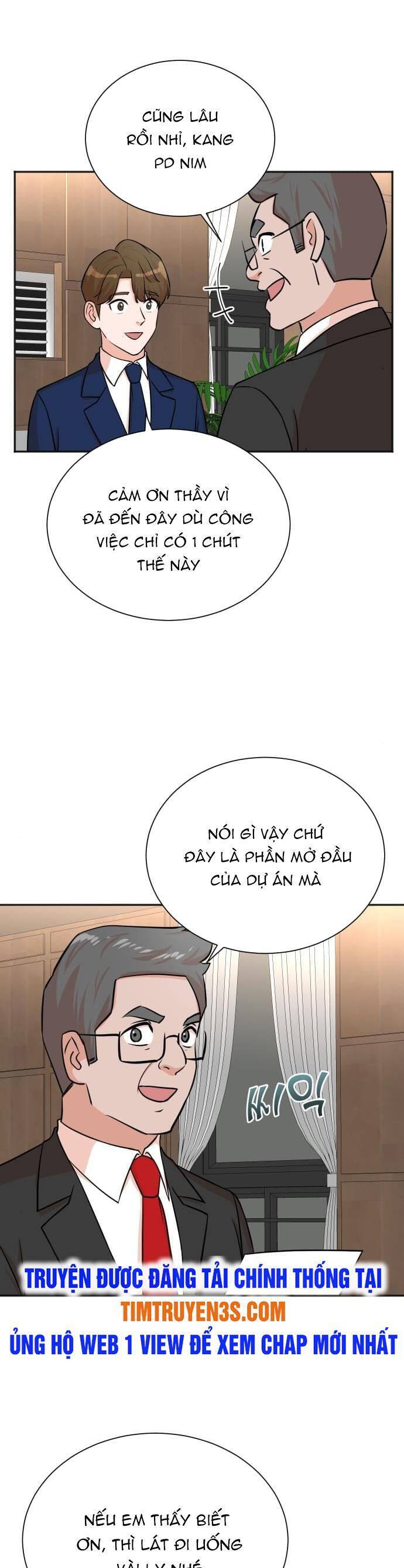 Cuộc Sống Thứ Hai Của Nhà Sản Xuất Chapter 56 - Trang 15