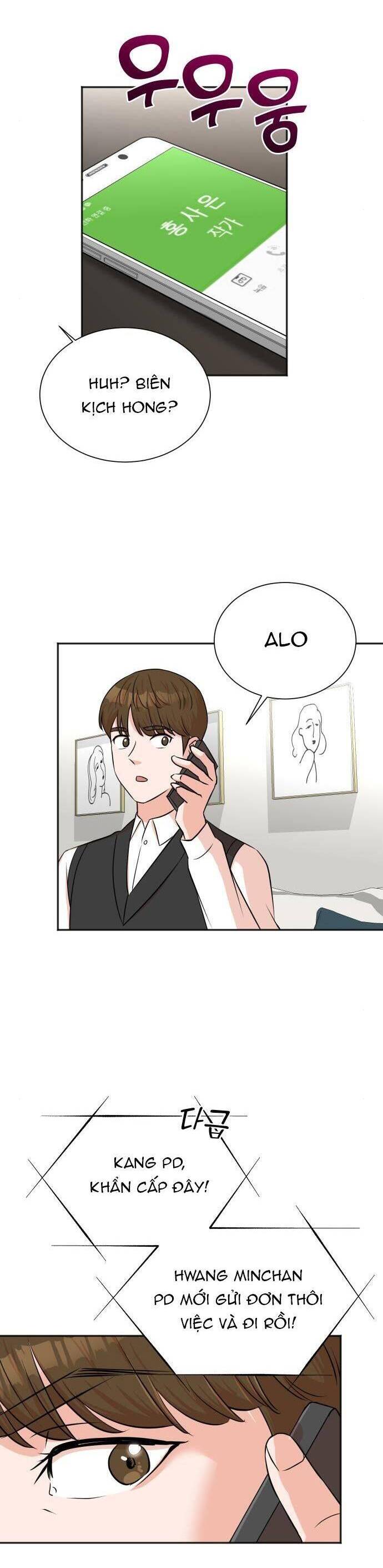 Cuộc Sống Thứ Hai Của Nhà Sản Xuất Chapter 34 - Trang 9