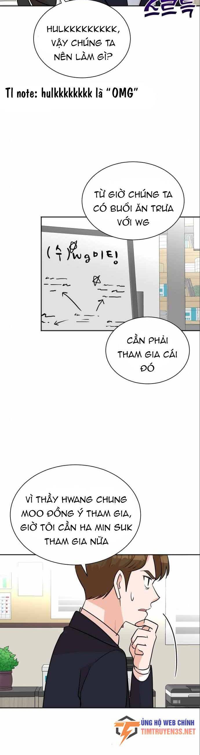 Cuộc Sống Thứ Hai Của Nhà Sản Xuất Chapter 43 - Trang 24