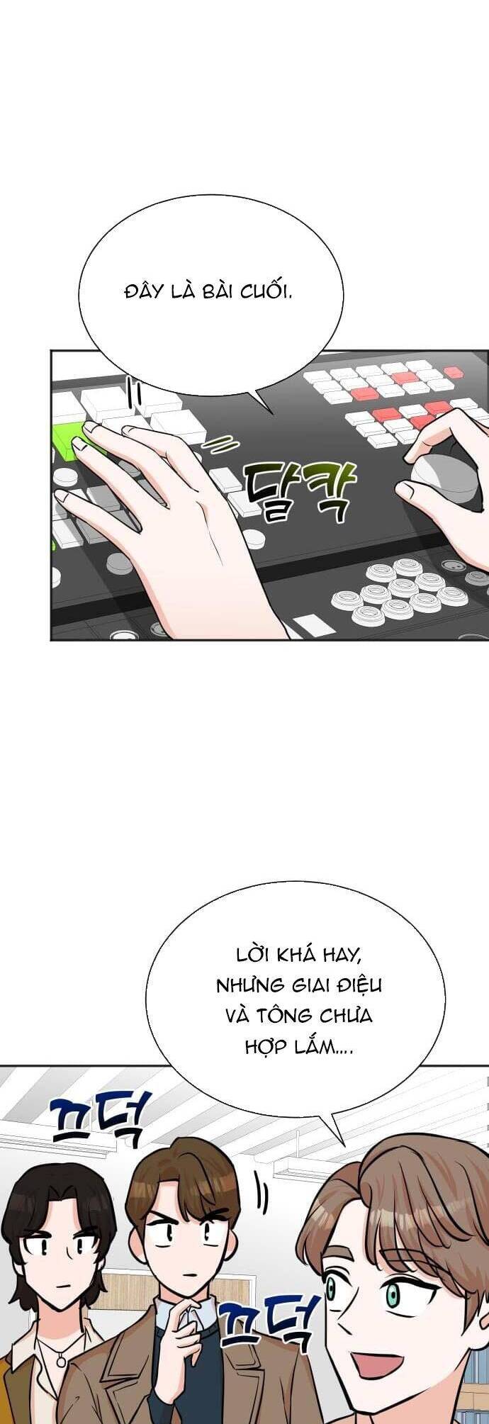 Cuộc Sống Thứ Hai Của Nhà Sản Xuất Chapter 58 - Trang 10