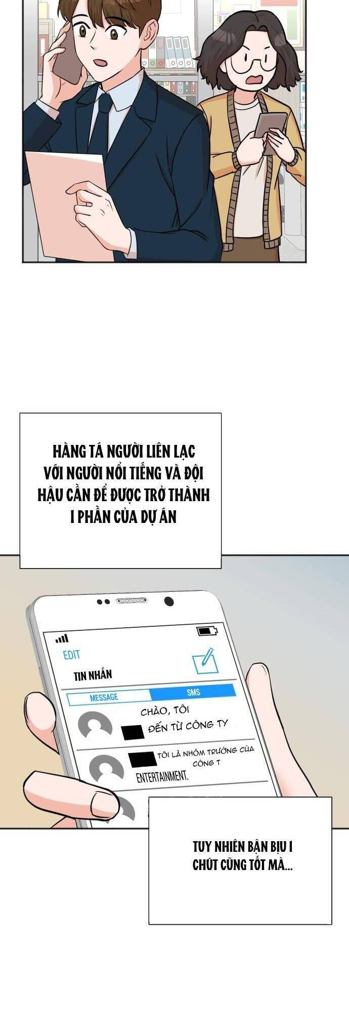 Cuộc Sống Thứ Hai Của Nhà Sản Xuất Chapter 58 - Trang 34