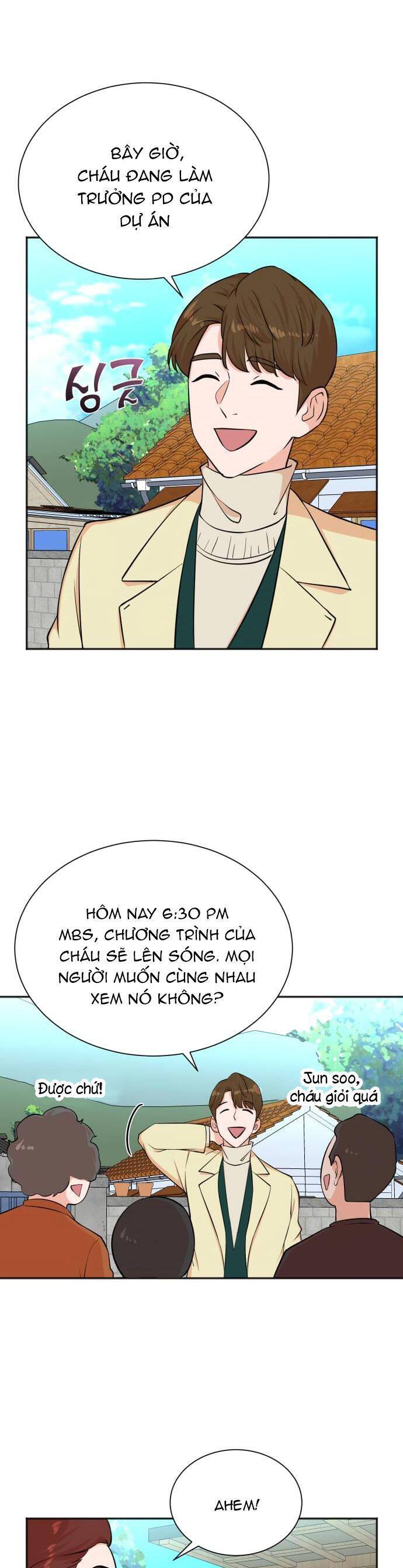 Cuộc Sống Thứ Hai Của Nhà Sản Xuất Chapter 48 - Trang 20