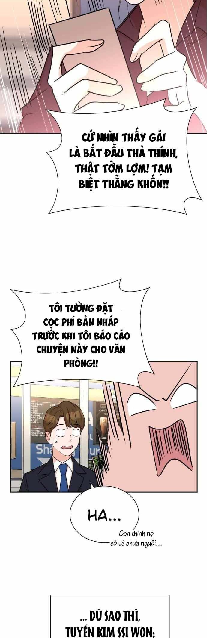 Cuộc Sống Thứ Hai Của Nhà Sản Xuất Chapter 42 - Trang 35
