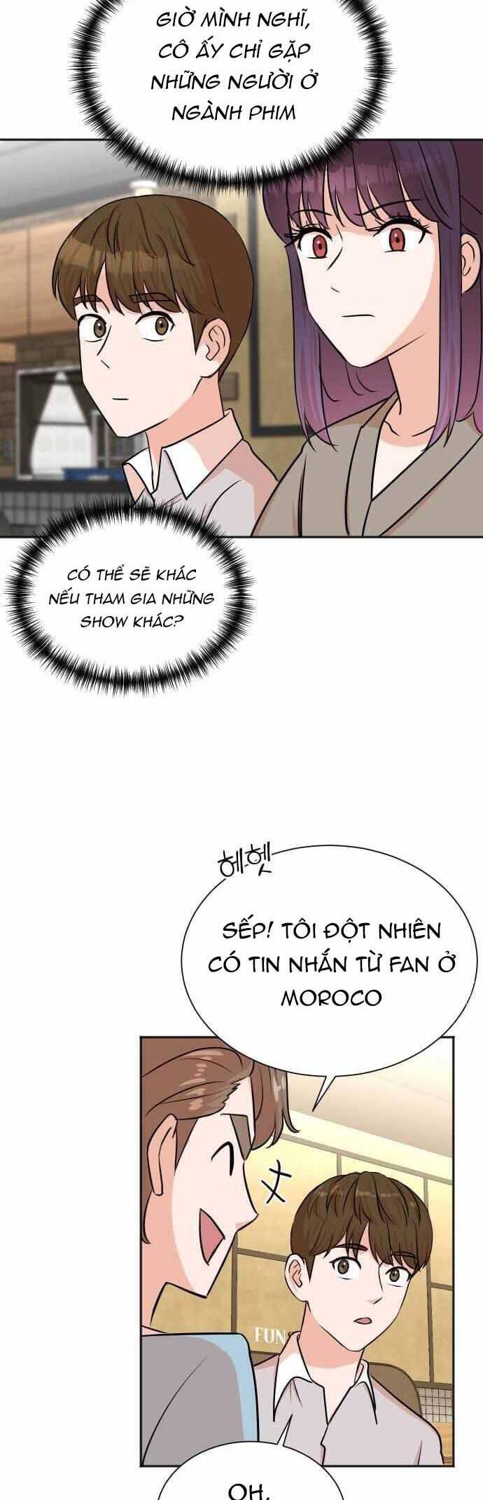 Cuộc Sống Thứ Hai Của Nhà Sản Xuất Chapter 38 - Trang 34