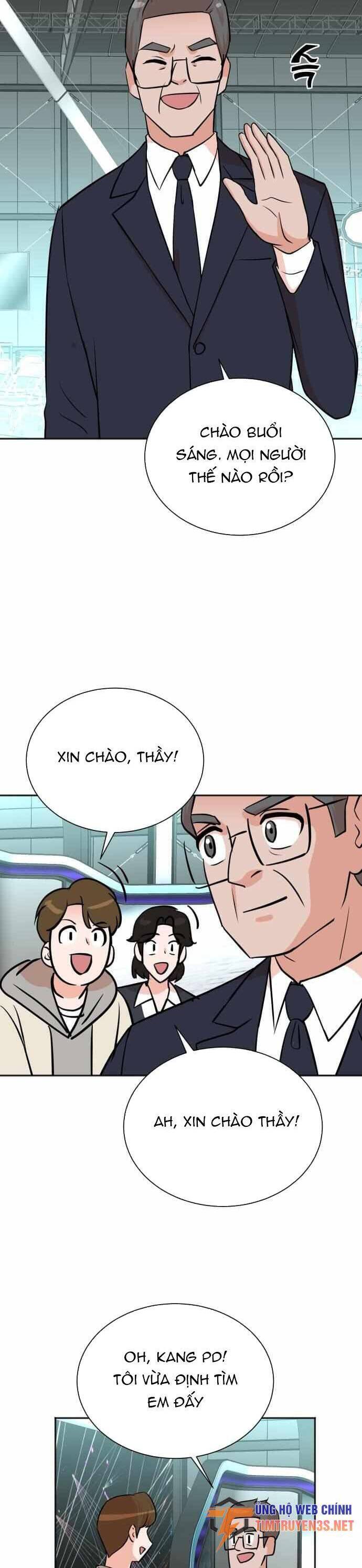 Cuộc Sống Thứ Hai Của Nhà Sản Xuất Chapter 59 - Trang 24