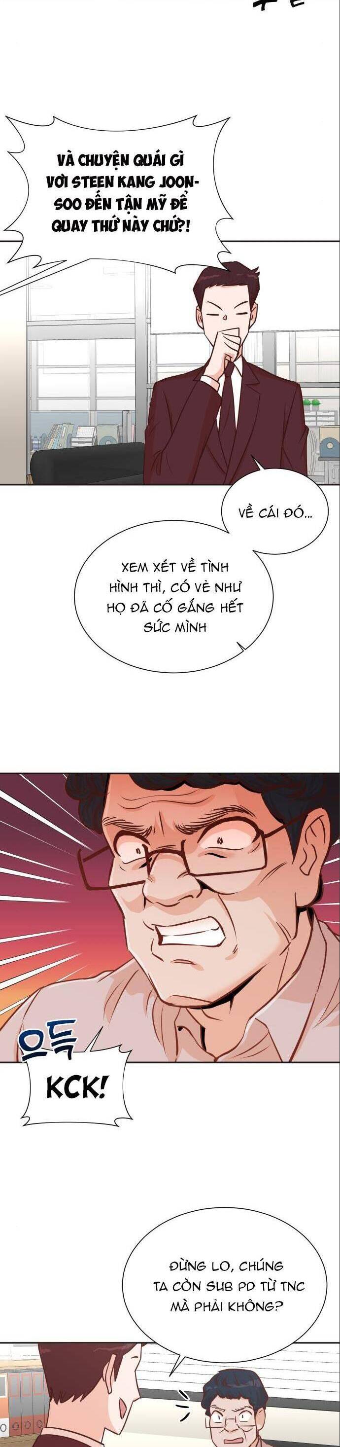 Cuộc Sống Thứ Hai Của Nhà Sản Xuất Chapter 35 - Trang 11