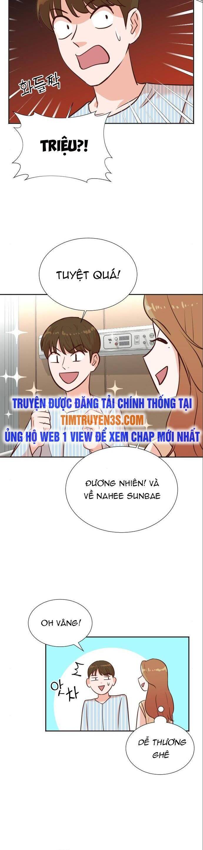 Cuộc Sống Thứ Hai Của Nhà Sản Xuất Chapter 35 - Trang 23