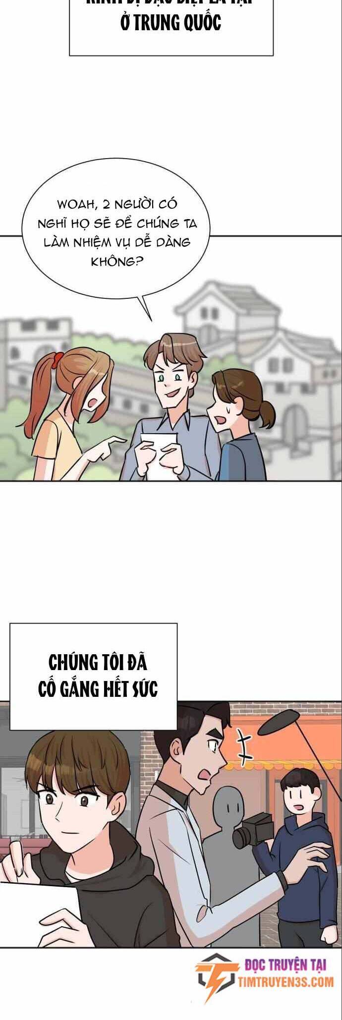 Cuộc Sống Thứ Hai Của Nhà Sản Xuất Chapter 39 - Trang 8