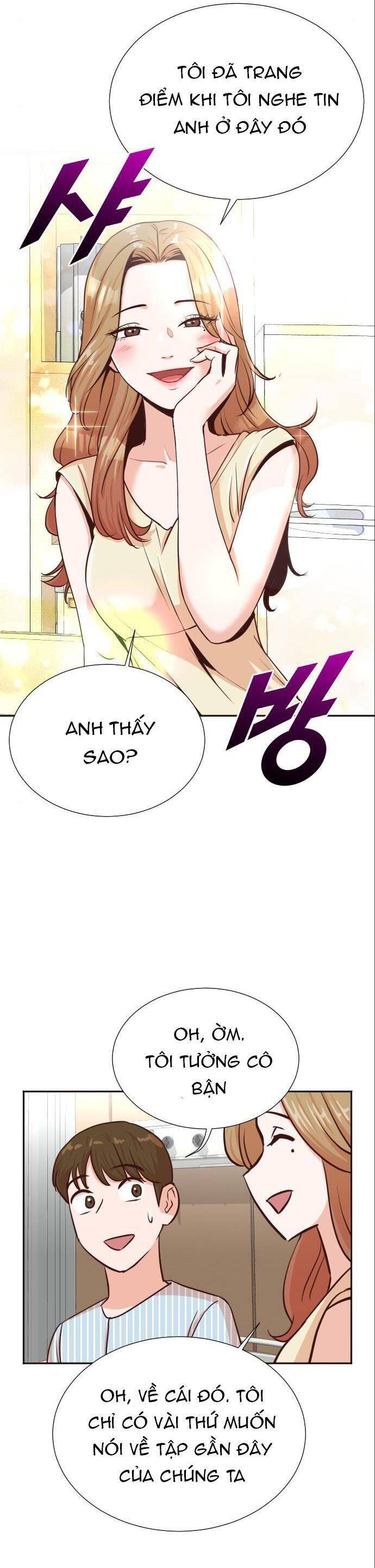 Cuộc Sống Thứ Hai Của Nhà Sản Xuất Chapter 35 - Trang 21