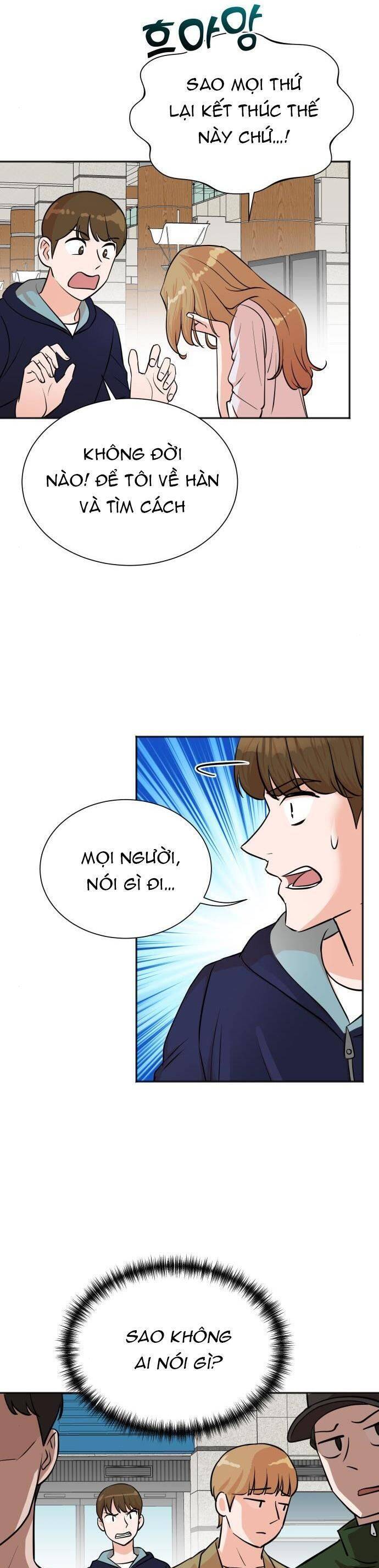 Cuộc Sống Thứ Hai Của Nhà Sản Xuất Chapter 34 - Trang 22