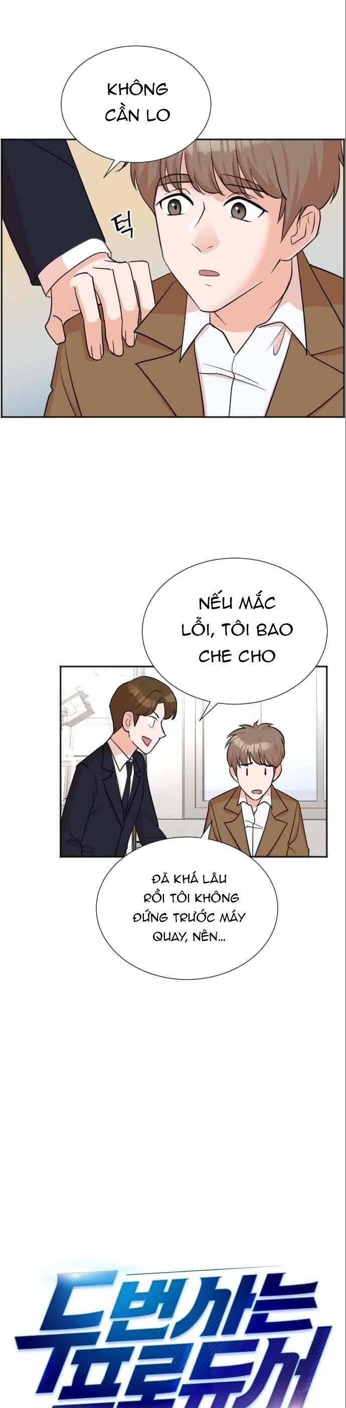 Cuộc Sống Thứ Hai Của Nhà Sản Xuất Chapter 45 - Trang 17