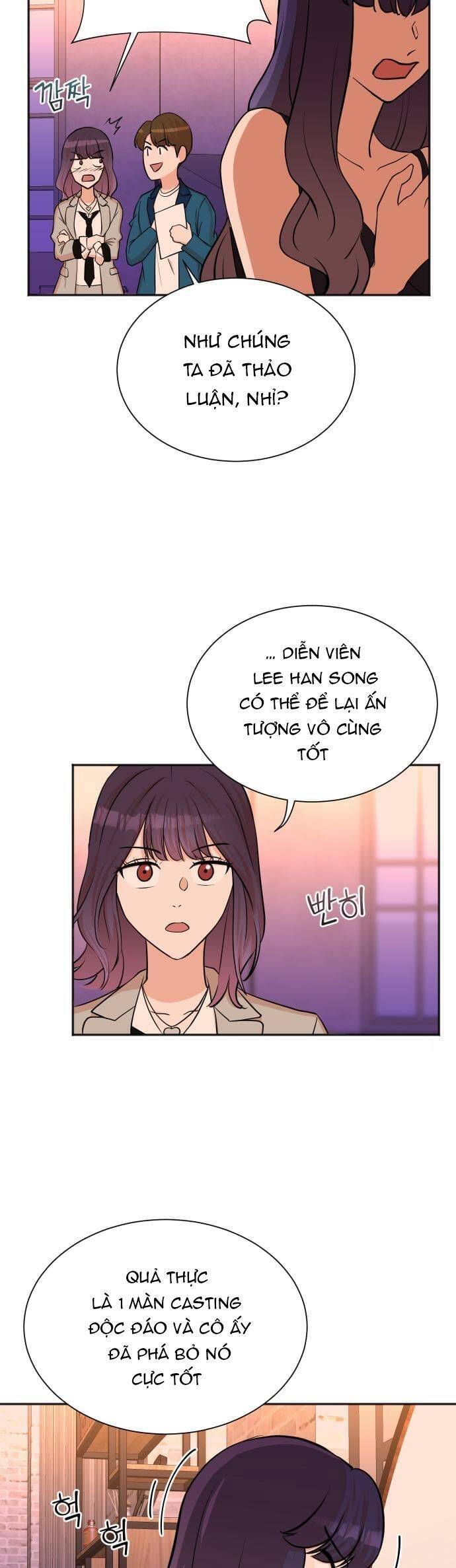Cuộc Sống Thứ Hai Của Nhà Sản Xuất Chapter 53 - Trang 18