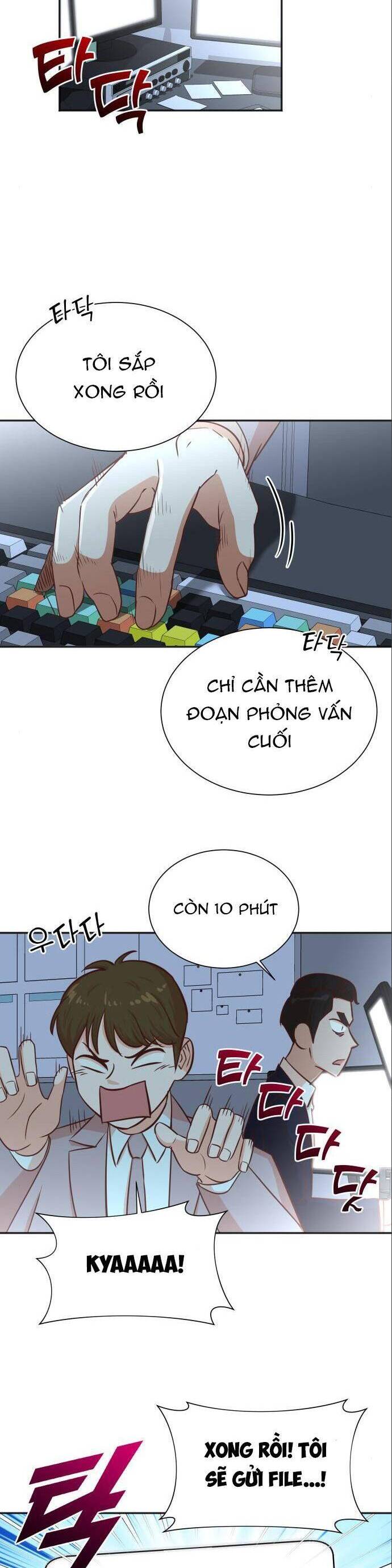 Cuộc Sống Thứ Hai Của Nhà Sản Xuất Chapter 35 - Trang 1