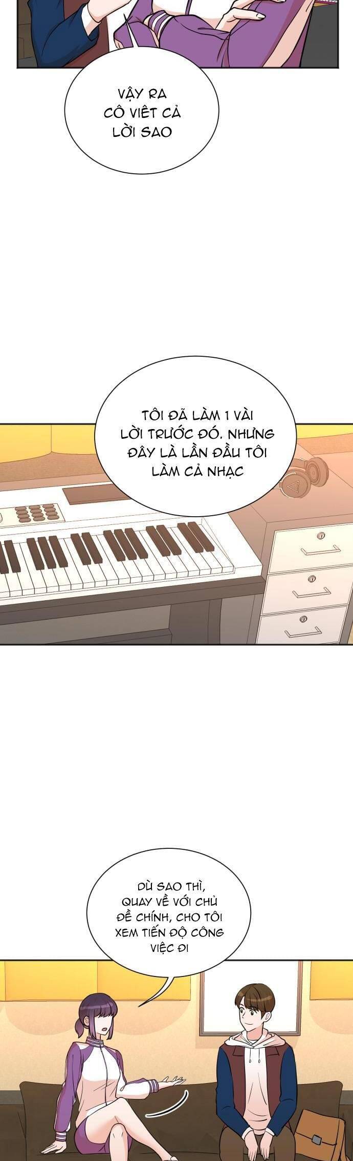Cuộc Sống Thứ Hai Của Nhà Sản Xuất Chapter 50 - Trang 37