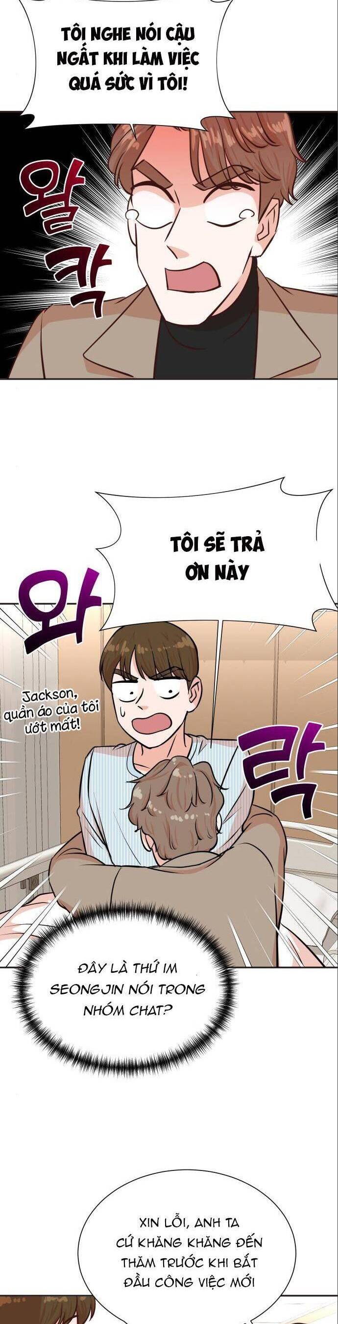 Cuộc Sống Thứ Hai Của Nhà Sản Xuất Chapter 35 - Trang 18