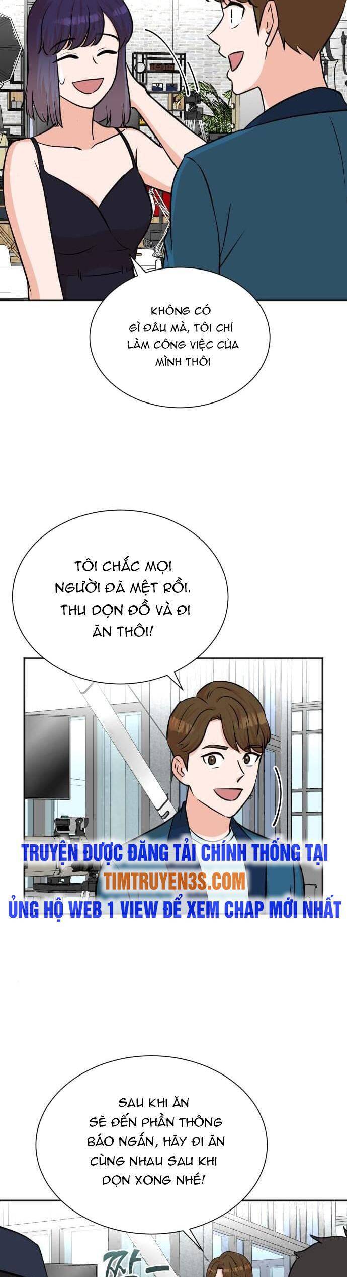 Cuộc Sống Thứ Hai Của Nhà Sản Xuất Chapter 53 - Trang 32